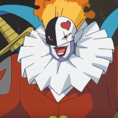 Clown Emperor