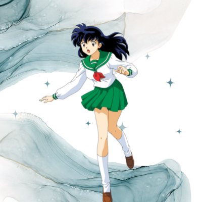 For a Revenge from Kagome